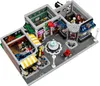 Velká stavebnice LEGO 10255 City life pro teenagery a Náhled obrázku produktu 20