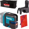 Makita SK106DZ, 25 m, 0,3 mm/m, 4°, 180°, 170°, 635 nm Náhled obrázku produktu 32