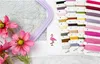 Letistitch, kit de bordado de punto de cruz "Flores de Vista previa de la imagen del producto 3