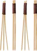 100 Papstar Fingerfood - Spieße 9 cm Triple 87146 Produktbild-Vorschau 1