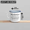 Trendation - Eisenbahner Geschenk Modelleisenbahn Geschenk Produktbild-Vorschau 3