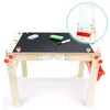 Topbright 2 in 1 Cabrio Staffelei Produktbild-Vorschau 2