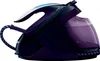 A side view of a steam generator iron on a white background. Anteprima dell’immagine prodotto