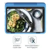 2x Schutzfolie für Amazon Fire HD 8 Kids Pro 2024 - Produktbild-Vorschau 5