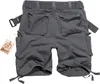 Pánské kraťasy Brandit Savage Vintage Cargo Shorts charcoal Náhled obrázku produktu 7