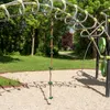 Kletterseil 200 cm mit Sicherungshaken und Trittflächen in Produktbild-Vorschau 7
