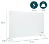 Princess 348254 Smart Infrarood Panel Heater 540EL - Productafbeelding-voorbeeld 2