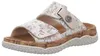 Rieker Damen Pantolette mit Plateau und zwei Riemen mit Produktbild-Vorschau 11