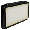 vhbw 2x Staubsaugerfilter kompatibel mit Rowenta Silence Produktbild-Vorschau 4