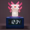 Réveil Minecraft Axolotl Voir les images du produit 6
