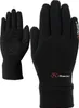 A pair of black Roeckl gloves shown against a white background. Produktbild-Vorschau