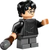 A LEGO minifigure of Harry Potter holding a wand. Produktbild-Vorschau