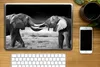 MuchoWow® Laptop Aufkleber Sticker Cover Elefant - Tiere - Produktbild-Vorschau 2