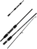 Okuma Competition Spinnrute Schwarz 2.13 m / 10-30 g Produktbild-Vorschau 1