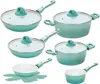 Genius Cerafit Revolution Pfannen Topf Deluxe Set 12-tlg., Produktbild-Vorschau 1