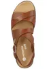 Keil Sandalette ab 30mm Sohlenhöhe D2060/24 Produktbild-Vorschau 16