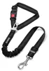 Sicherheitsgurt Hund, Anschnallgurt Auto verstellbar, Nylon, Schwarz - DogRide (2) Produktbild-Vorschau