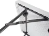 Perel Klapptisch, Buffettisch, Campingtisch, Picknicktisch, Produktbild-Vorschau 2