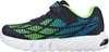 Skechers Flow Glow Klettschuh Mehrfarbig Produktbild-Vorschau 3