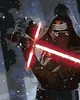 PICTURING BY NUMBERS Gemälde - Kylo Renn Star Wars 40x50 cm Produktbild-Vorschau 1