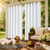 1x Tenda da giardino all'aperto resistente alle intemperie Anteprima dell’immagine prodotto 2