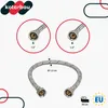 KOTARBAU® 2 Pezzi Tubo Flessibile per Rubinetto 1/2“ x 1/2“ Anteprima dell’immagine prodotto 3