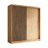 AX LIVING Armoire portes coulissantes Cabinio chene artisan Voir les images du produit 1
