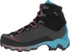 Aequilibrium Trek Woman GTX, G00B02 Carbon/Malibu Blue, Produktbild-Vorschau 8