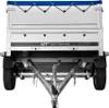 Leichtanhänger auf Federn 200x125 UNITRAILER GARDEN 201/R Produktbild-Vorschau 7