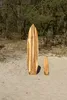 Tidez Surfbrett Dekoration - Surfbrett aus Holz - Surfbrett Produktbild-Vorschau 6