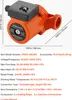 VEVOR LPS32-8S/180 Pompa di circolazione in ghisa, 3/8 cv, Anteprima dell’immagine prodotto 7