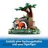 LEGO City Fuoristrada Dell'Esploratore Della Giungla 60426 Anteprima dell’immagine prodotto 38
