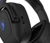 SADES Zpower SA-732 Gaming Headset, schwarz/blau, USB, Produktbild-Vorschau 7