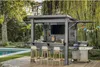Grillpavillon, Gartenbar Keter Barbecue Gazebo inkl. Produktbild-Vorschau 7