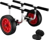 Carrello per canoe in alluminio regolabile Wiltec fino a 90 Anteprima dell’immagine prodotto 7