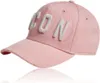 Dsquared2 ICON Cappellino da baseball Rosa Unisex Anteprima dell’immagine prodotto 1