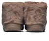 Crocs Classic Unfurgettable Boot 211743-2EY Stiefel Beige Produktbild-Vorschau 6