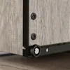 Yaheetech 2 x Nachtschrank Kommode Boxspringbett, Produktbild-Vorschau 8