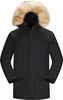 Subprime Parka Tommy Czarny - Rozmiar M Podgląd zdjęcia produktu 2
