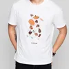 Mr. & Mrs. Panda Größe L T-Shirt Kuh - Weiß - Geschenk, Produktbild-Vorschau 4