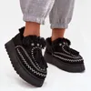 Scarpe Permani Alia HEY566BLACK Anteprima dell’immagine prodotto 3