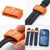 SOS-ID Armbandschlaufe. Innovativ und angenehm zu tragen.  Produktbild-Vorschau 5