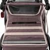 Qeridoo Kidgoo 2- Kinderfahrradanhänger für 2 Kinder, Produktbild-Vorschau 5