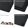 6x Schieferplatten 11x30cm Untersetzer Deko-Teller Produktbild-Vorschau 4