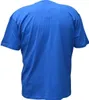 Übergrößen Tolles Basic T-Shirt RAMMBOCK Stahlblau mit Produktbild-Vorschau 3