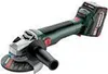 Metabo W 18 LT BL 11-125 Akku-Winkelschleifer 18V Schleifer Produktbild-Vorschau 18
