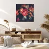 Bild auf Leinwand - Leinwandbild - Einteilig - Blumenstrauß Produktbild-Vorschau 7