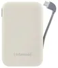 Intenso S10000, 10000 mAh, Lithium Polymer (LiPo), Beige Produktbild-Vorschau 3