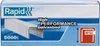Isaberg Rapid Heftklammer 53 / 10 L 004 Pack = 5000 Stück Produktbild-Vorschau 17