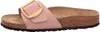 BIRKENSTOCK MADRID BIG BUCKLE NUBUCK Nackte Produktbild-Vorschau 19